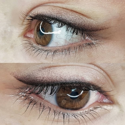 EYELINER UYGULAMA