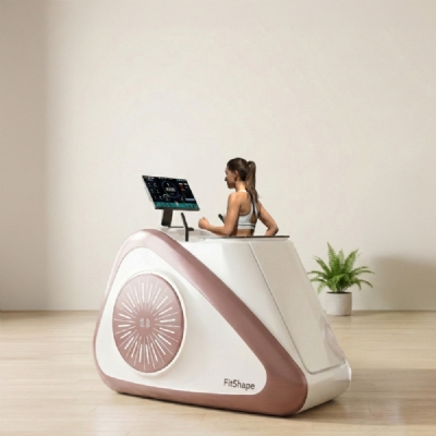 Fitshape Vakumlu Koşu Bandı