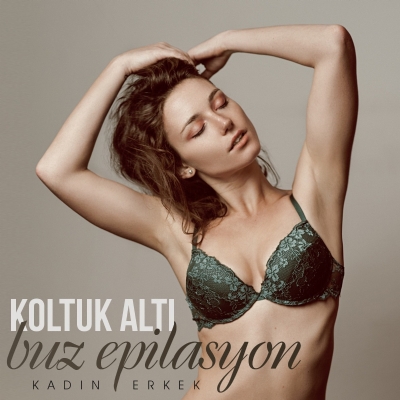 Buz Lazer Epilasyon